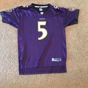 Joe Flacco jersey